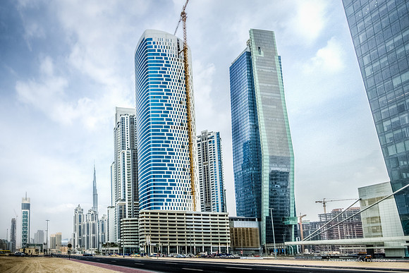 Dubai Business Bay