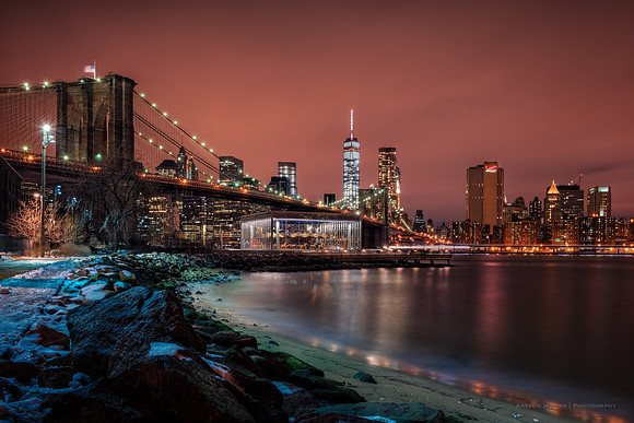 Brooklyn Bridge III