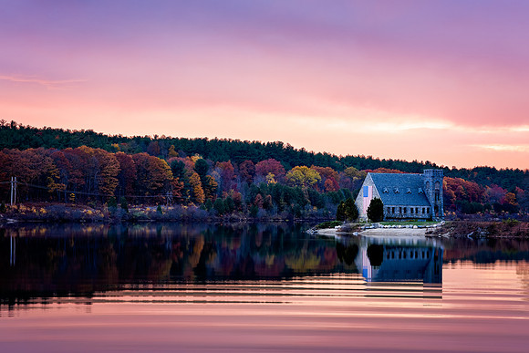 Old Stone Church