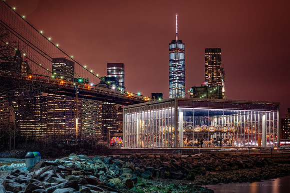 Jane's Carousel (NYC)
