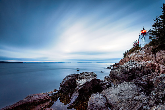 Bass Harbor Lighthouse