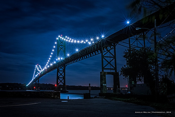 Mount Hope Bridge