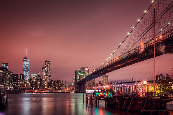 Brooklyn Bridge