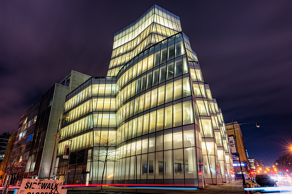 IAC Building (NYC)
